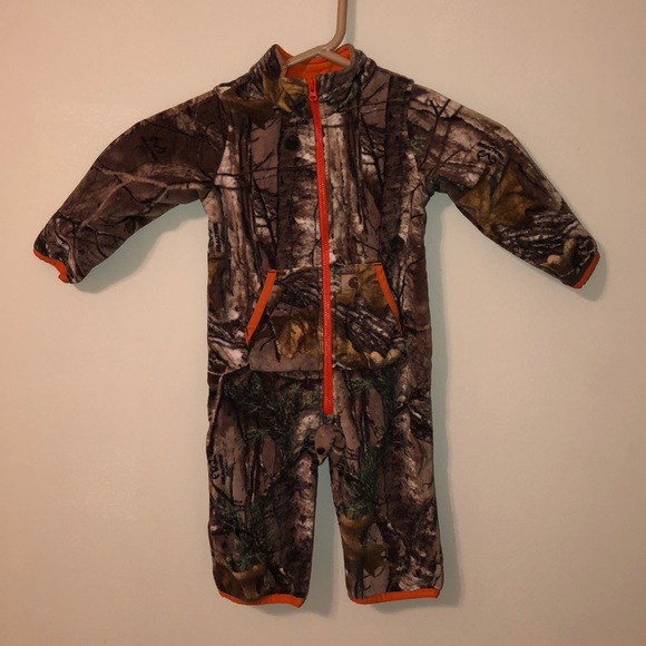 carhartt baby onesie